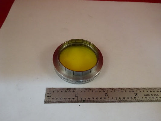Optical Lens Filter Kodak Adapter Ring 36.5 mm Optics