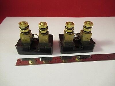 LOT 2 EA DELTEC 50W 1 AMP MKA ELECTRICAL LOAD RESISTOR AS PICTURED PART &FT-1-36