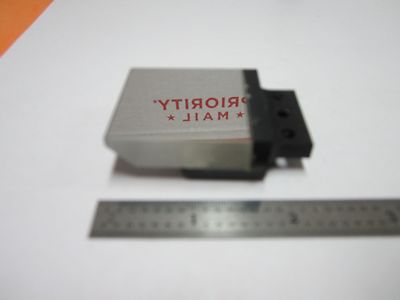 Microscope Illuminator Mirror Ernst Leitz Wetzlar Germany Optics