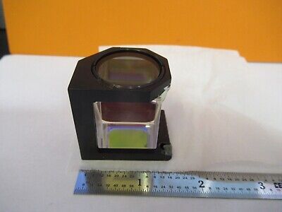 ZEISS GERMANY AXIOTRON MOUNTED PRISM MICROSCOPE PART POL AS PICTURED &47-A-29