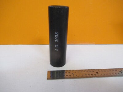 American Optical Co. American Optics 3038 Mounted Lens Microscope Part