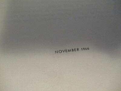 VINTAGE MANUAL BRUEL KJAER 4316 4356 ACCELEROMETER 1966 AS PICTURED