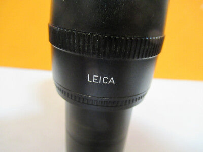 Leica Dmr 10X/25 Eyepiece Germany 506800 Microscope Part