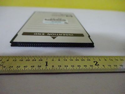 HP HEWLETT PACKARD 83236B UTILITY SOFTWARE PCMCIA CARD AS IS BIN#X2-09