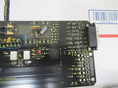 WYKO INTERFEROMETER NT2200 ELECTRONIC BOARD 830-454 MICROSCOPE PART as pic &A8