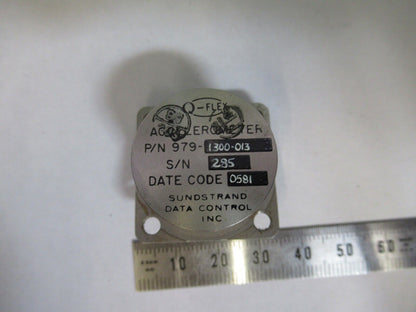 FOR PART or REPAIR HONEYWELL Q-FLEX ACCELEROMETER 979-1300-013  z1-b-46