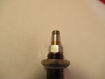 PCB PIEZOTRONICS 101A PRESSURE PIEZOELECTRIC SENSOR AS PICTURED #FT-4-22B