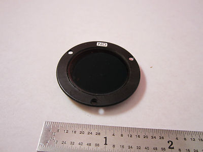 Optical Filter Nd Laser Optics Bin #7B ii