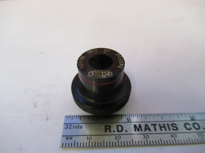 Olympus Japan Objective 4X 345524 Optics Microscope Part