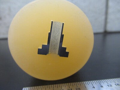 METALLOGRAPHIC SPECIMEN WELDING SAMPLE EDUCATIONAL STUDY AS PICTURED &A9-A-28