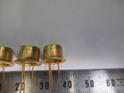 KVG SPACE SWEPT MHz RESONATOR QUARTZ FREQUENCY CONTROL AS PICTURED T5-A-110