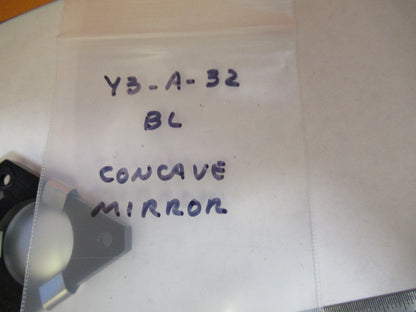 BAUSCH LOMB CONCAVE MIRROR ILLUMINATOR MICROSCOPE PART AS PICTURED Y3-A-32
