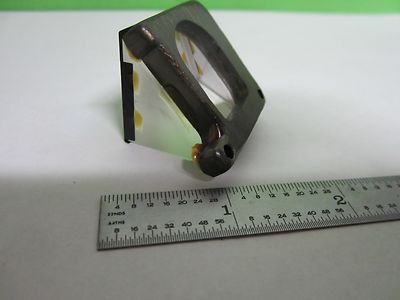 Microscope Part Olympus Japan Prism Optics