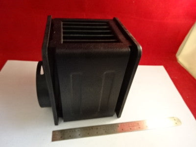 Nikon Japan Plastic Housing Illuminator Empty Lamp Microscope Part