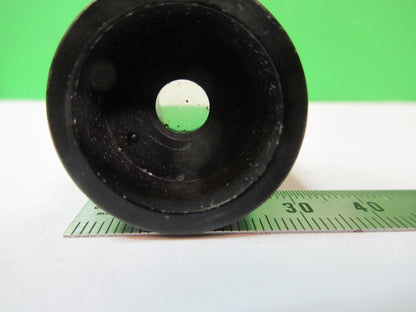 M-f Projectik Aus Jena 6.3X Eyepiece Lens Microscope Part