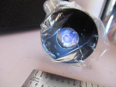 Lot 4 Ea Wild Swiss Eyepieces + Filar 15X Microscope Optics