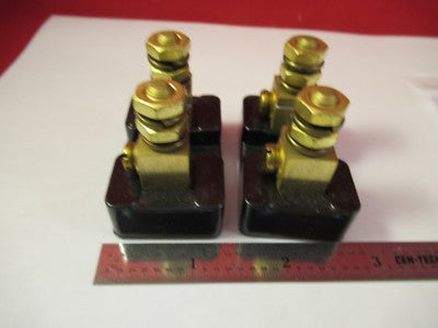 LOT 2 EA DELTEC 50W 1 AMP MKA ELECTRICAL LOAD RESISTOR AS PICTURED PART &FT-1-36