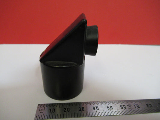 Unitron Japan 90DEG Ocular Prism Optics Microscope Part