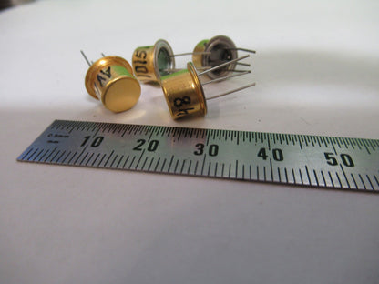 Kvg Space Swept MHz Resonator Quartz Frequency Control