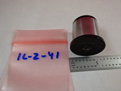 MICROSCOPE PART EYEPIECE OCULAR ROLYN GERMANY PERIPLAN 20X OPTICS AS IS #IL-2-41
