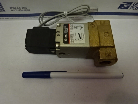 Smc Japan Process Valve Solenoid Vnb