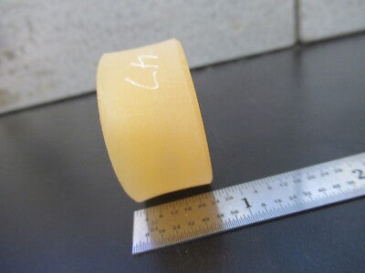 METALLOGRAPHIC SPECIMEN WELDING SAMPLE EDUCATIONAL STUDY AS PICTURED &A9-A-27