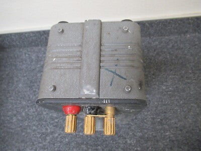 General Radio Decade Box 1432-J Resistors