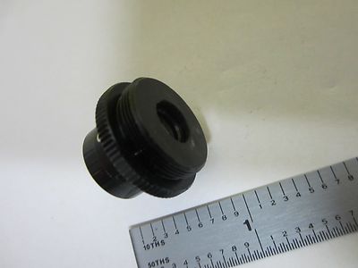 MIKROSKOP-OBJEKTIV FPO F-L10-OPTIK WIE IST BIN#T7-29