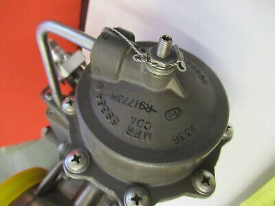 HONEYWELL VALVE LOAD CONTROL AH-64 AIRCRAFT 109846-1-2 UNTESTED AS PIC &29-A-50