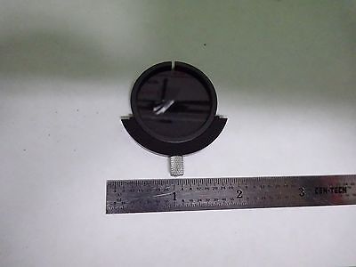 MIKROSKOPTEIL UND NEUTRALE DICHTE FILTER OBJEKTIVOPTIK WIE IST BIN#Y2-52