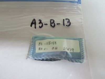 OPTICAL MIL SPEC OUTPUT LENS LASER OPTICS BIN#A3-B-13