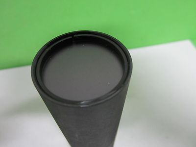 MICROSCOPE PART POLYVAR REICHERT LEICA ILLUMINATOR LENS AS IS BIN#S5-05