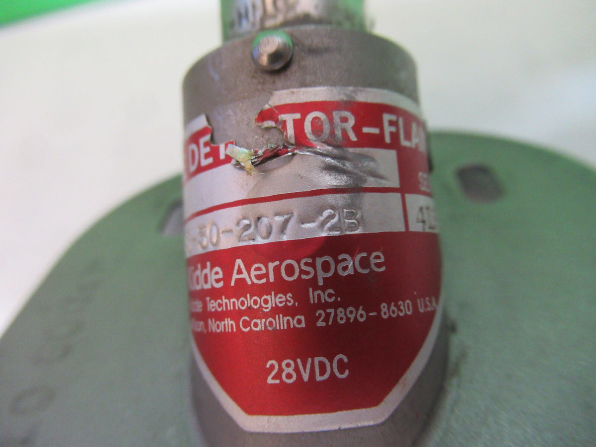 KIDDE AEROSPACE SIKORSKI FIRE DETECTOR 1680-00-216-6699 NSN AIRCRAFT PART H7B-79
