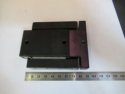 DAEDAL LINEAR POSITIONING SLIDE STAGE AS PICTURED &1E-FT-93