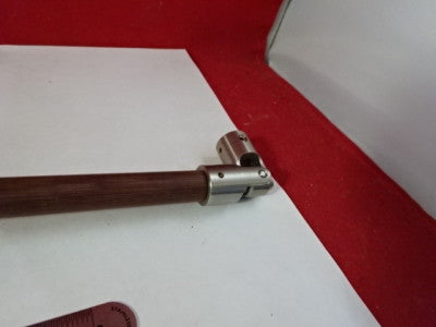 Fixture Cardan Joint Rotator Assembly for Optics or Mechatronics