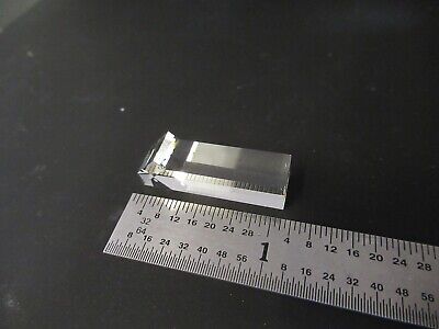 OPTISCHES MINI-EDGE-SPIEGELPRISMA BK7-GLAS SCHÖNE LASEROPTIK WIE ABGEBILDET FT-1-B-28