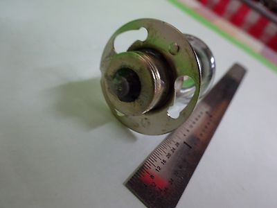 EINE MIKROSKOP-LAMPENBIRNE 5,3 V 2,8 A GE 1593SB WIE BESEHEN BIN#V9