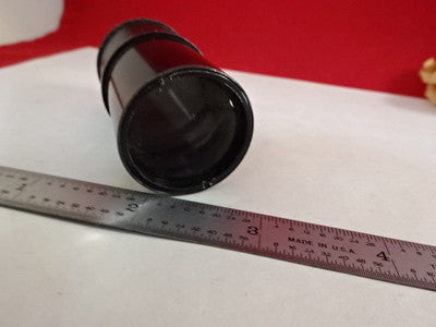 MICROSCOPE PART  EYEPIECE OCULAR 5X SHIMADZU JAPAN OPTICS AS IS BIN#P1-C-28