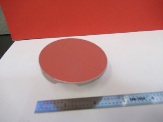 Large Optical Glass Silver Concave Mirror Laser Optics