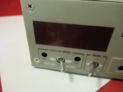 SCHAEVITZ DTR-451 DIGITAL TRANSDUCER SIGNAL CONDITIONER for ACCELEROMETER #TD-3
