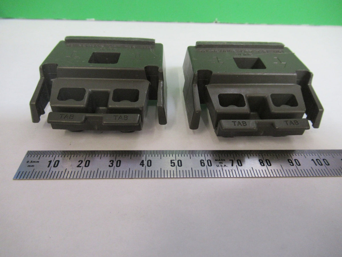 LOT LEGS HP HEWLETT PACKARD INSTRUMENT FEET AS PICTURED T5-A-85