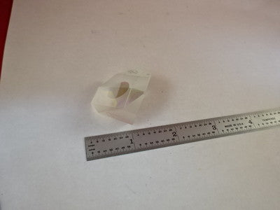 Optical Coated Prism Beam Splitter Laser Optics B