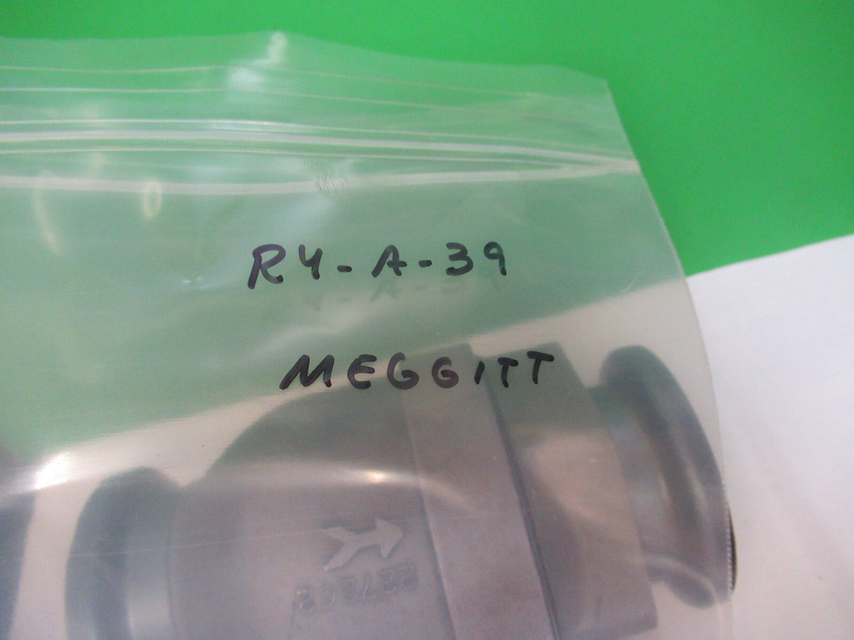 UH-60 WHITTAKER MEGGITT SOLENOID VALVE PN 320635 AS PICTURED AIRCRAFT PART R4A39