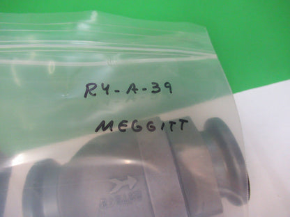 UH-60 WHITTAKER MEGGITT SOLENOID VALVE PN 320635 AS PICTURED AIRCRAFT PART R4A39
