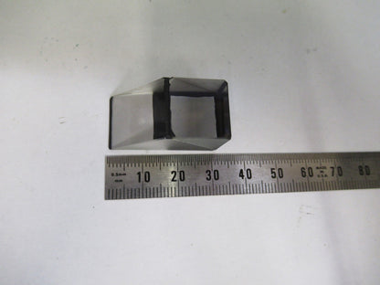 ANTIQUE SPENCER AO GLASS PRISM OPTICS MICROSCOPE PART AS PICTURED  V3-A-60