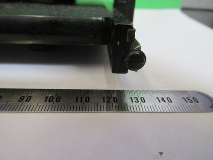 Antique Spencer Lens Co. Xy Stage Table Microscope Part Optics American Optical Co