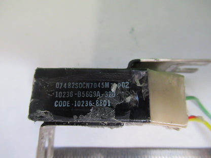 electro dynamics events counter MIL SPEC B56G9A-326 AS PICTURED X3-B-87