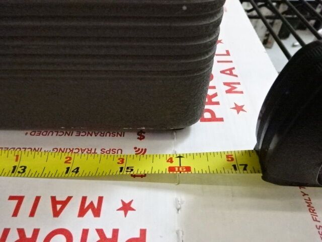 DECADE INDUCTOR GENERAL RADIO 1490-F  broken lead , working,  sold AS IS #TD-2