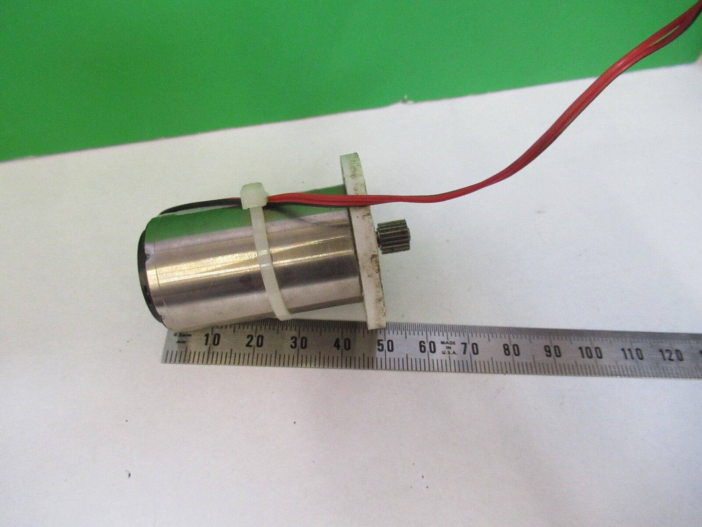 MINI MOTOR ESCAP SWISS 26N 58 216E 11 AS PICTURED 18-FT-23