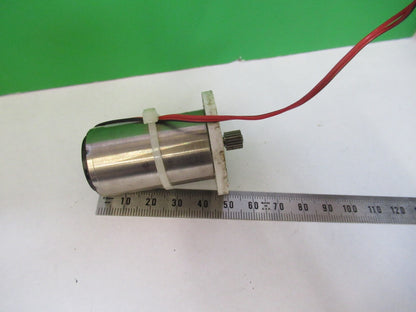 MINI MOTOR ESCAP SWISS 26N 58 216E 11 AS PICTURED 18-FT-23